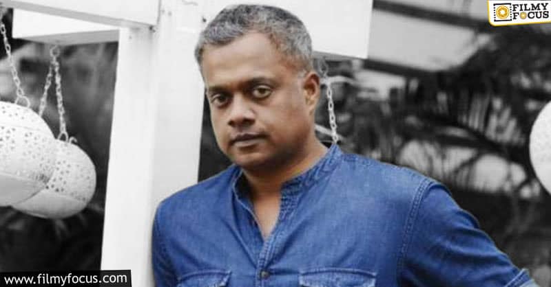 Gautam Menon to return to Telugu with Ram?