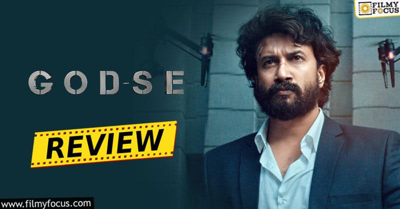 Godse Movie Review and Rating!