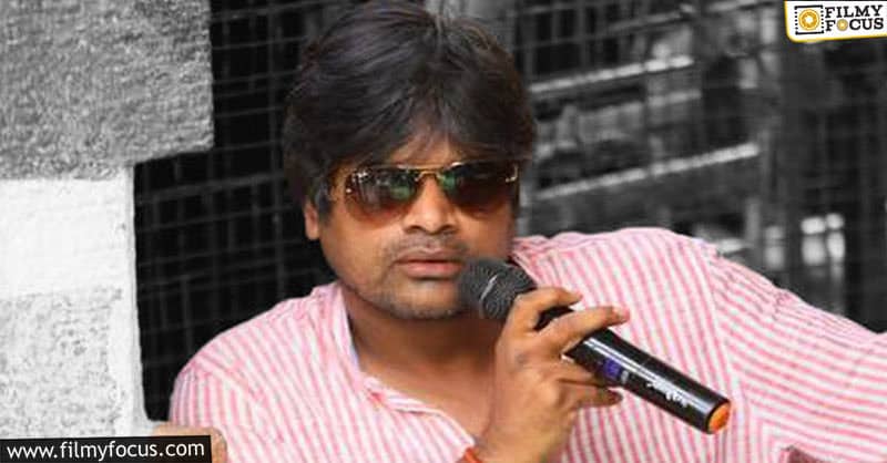 Harish Shankar confirms his next