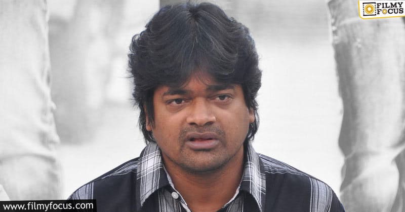 Harish Shankar’s next locked?