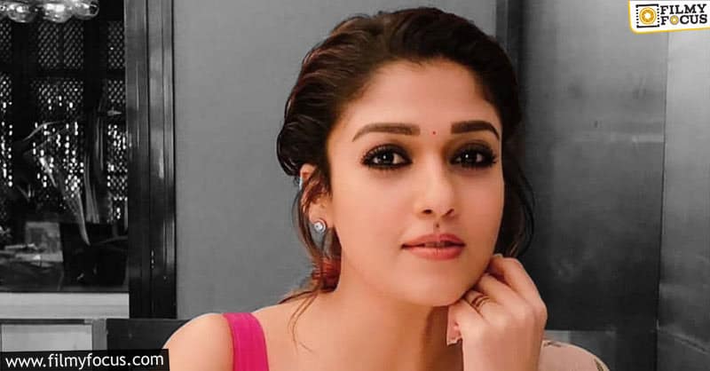 Nayantara to be more selective here on