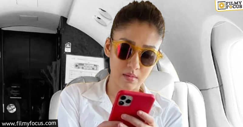 Nayanthara to get back to work in Hyderabad