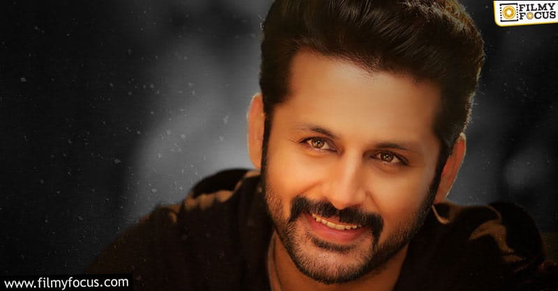 Nithiin’s emotional note on his 20 year mark