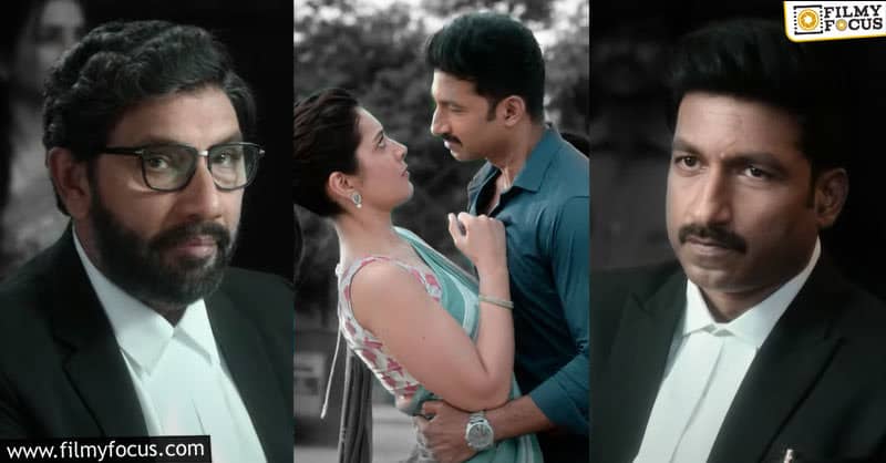 Pakka Commercial Trailer: An interesting amalgamation