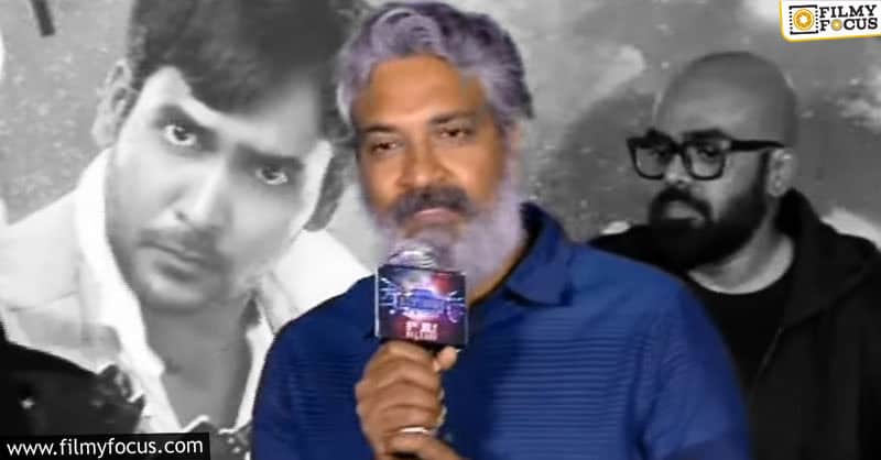 Rajamouli reveals his grand plans for Mahesh’s movie