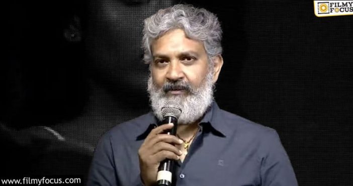 Rajamouli reveals his two favourite horror films
