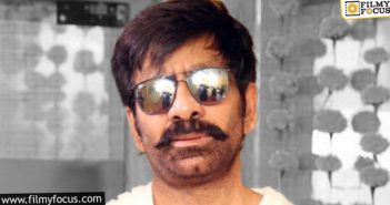 Ravi Teja's next confirmed with this director