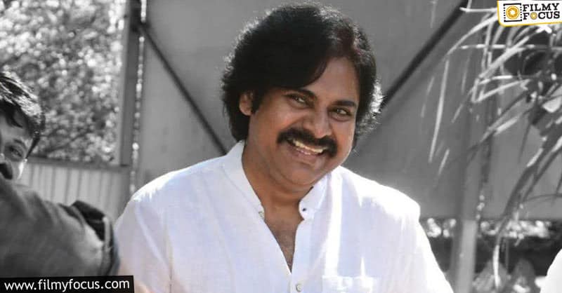 Revealed: Pawan Kalyan’s remuneration for his next