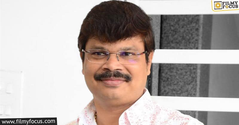 Speculations rift on Boyapati’s next