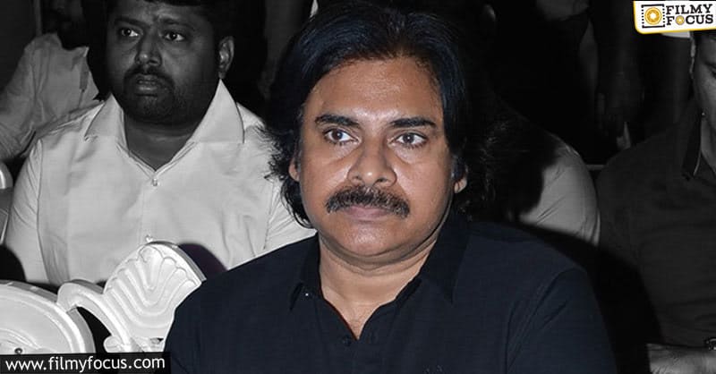 The eerily dauting commitments of Pawan Kalyan!