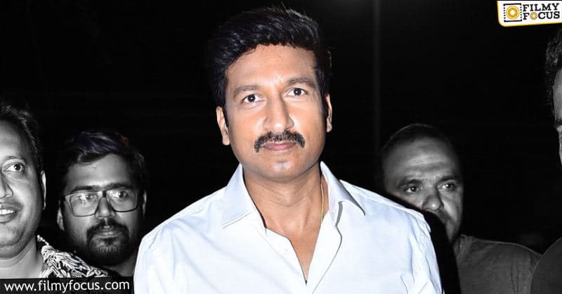 Update on Gopichand’s health condition