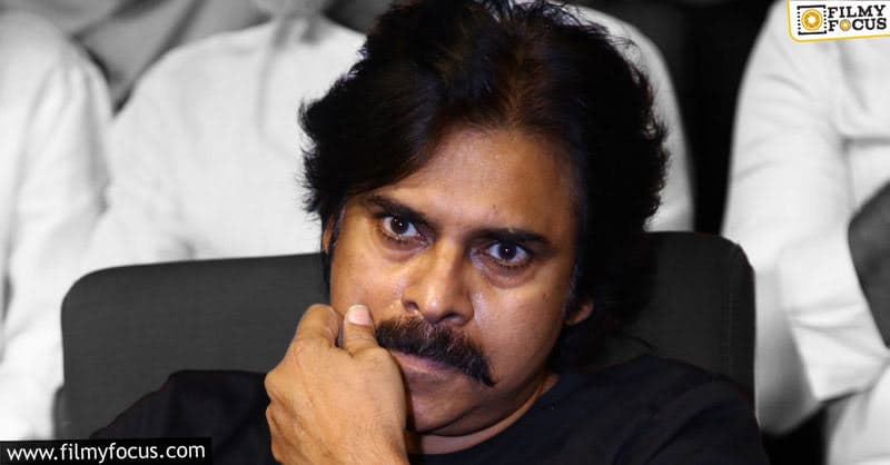 Who is the female lead in Pawan Kalyan’s next?