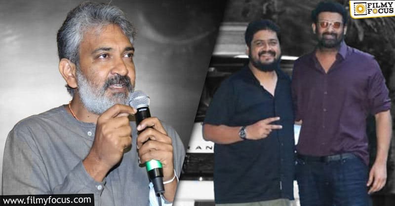 Will Rajamouli step in for Prabhas’s Adipurush?