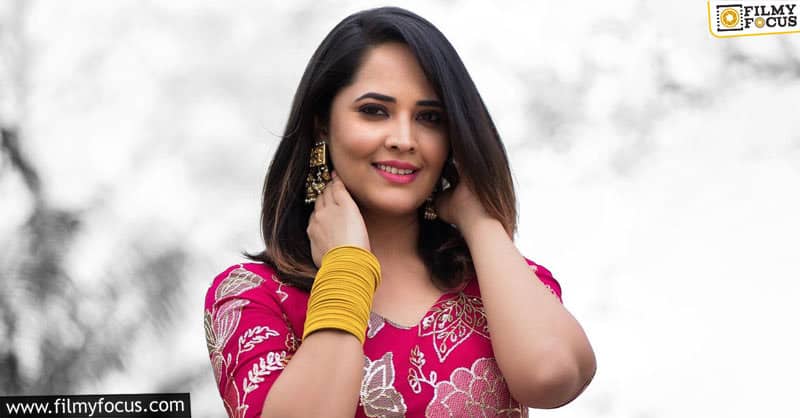 Anasuya set to follow in Anushka’s footsteps