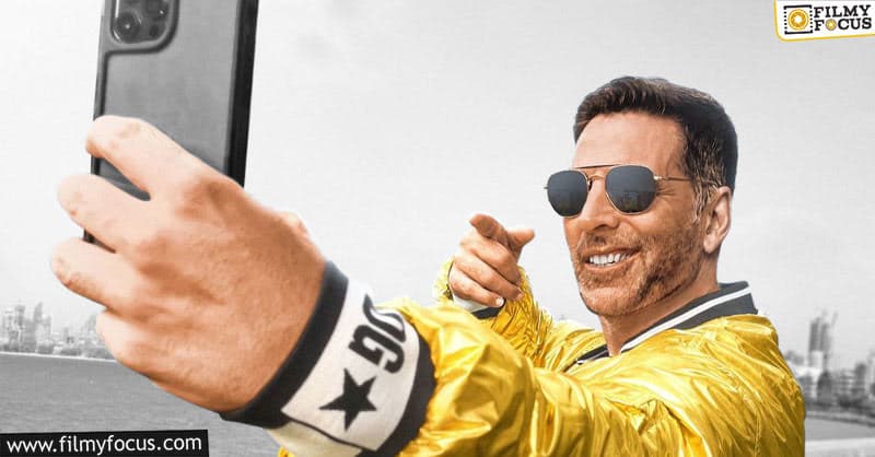 Bollywood: Akshay Kumar’s Selfiee gets a release date