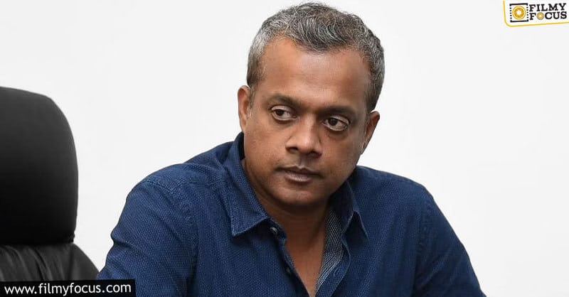 Gautam Menon all set for his Telugu debut