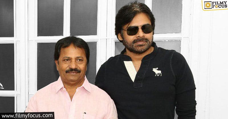 Industry Talk: Poor Ratnam waiting for Pawan Kalyan’s call