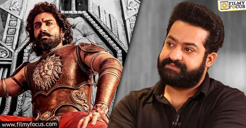 Justin: NTR watches Kalyan Ram’s Bimbisara