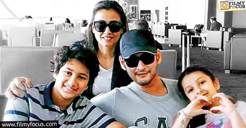 Mahesh Babu to land in London; Deets inside