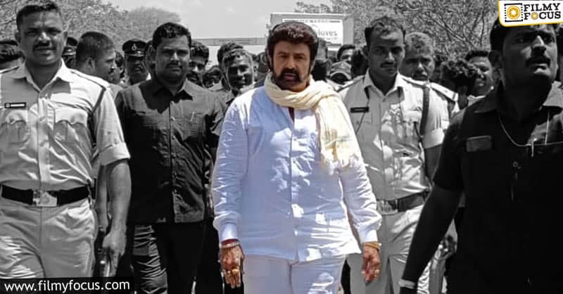 NBK107 to create new history in Kurnool!