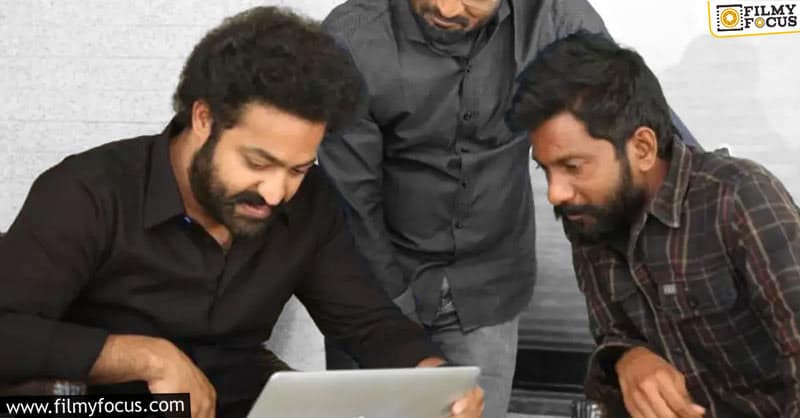 NTR concerned about Buchi Babu Sana’s project