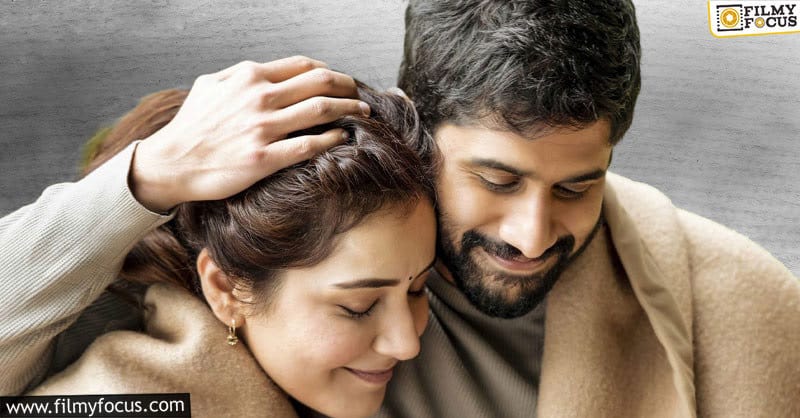 Naga Chaitanya’s Thank You witnesses disastrous opening