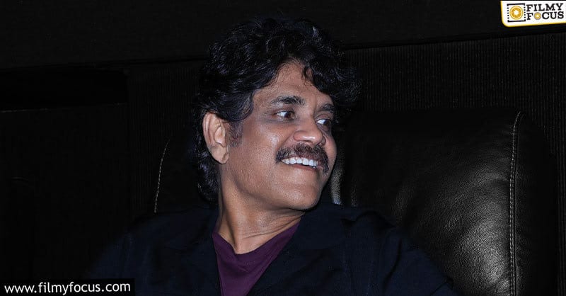 Nagarjuna’s 100th project is locked