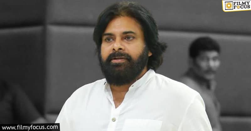 Pawan Kalyan suffers high fever