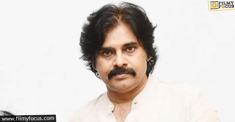 Pawan Kalyan’s new film to hit the floors on 12th