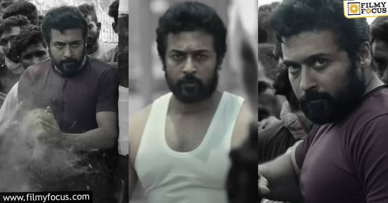 Suriya’s birthday special: Vaadi Vaasal video raises curiosity