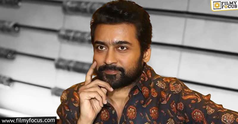 Suriya’s next is a bilingual