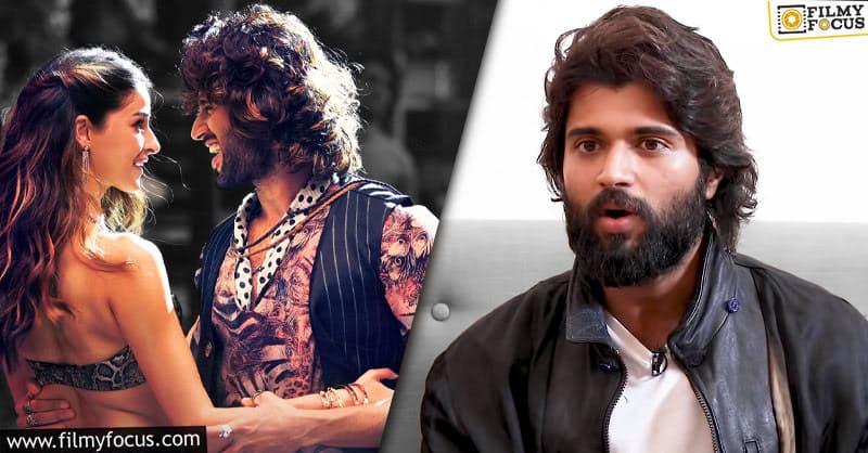 Vijay Deverakonda: I almost cried while dancing for Akdi Pakdi