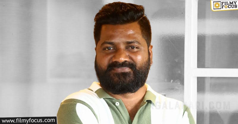 Virata Parvam director’s next with this star hero?