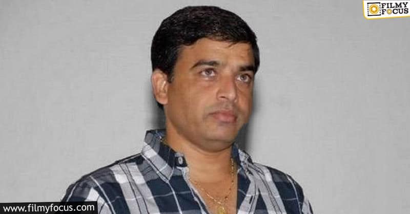 Anti Dil Raju movement in Tollywood?