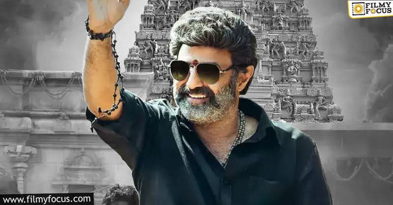 Balayya completes 48 glorious years in TFI