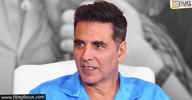 Bollywood: Akshay Kumar to work on this franchise from next year