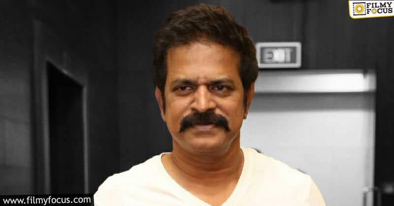 Brahmaji comes up with the perfect punchline to Anasuya