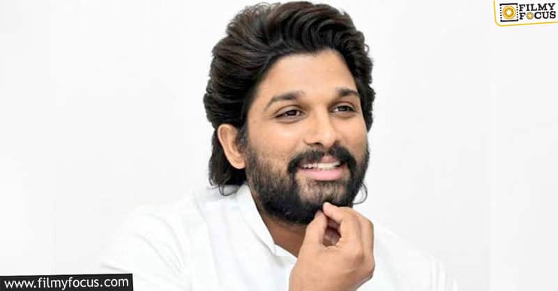 Buzz: Allu Arjun to do a Hollywood film