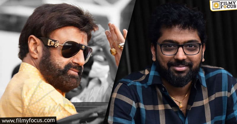 Buzz: Balayya to team up with Bimbisara director