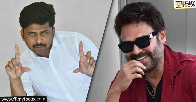 Buzz: Venky to team up with Shiva Nirvana