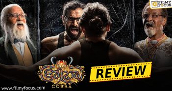 Cobra Movie Review