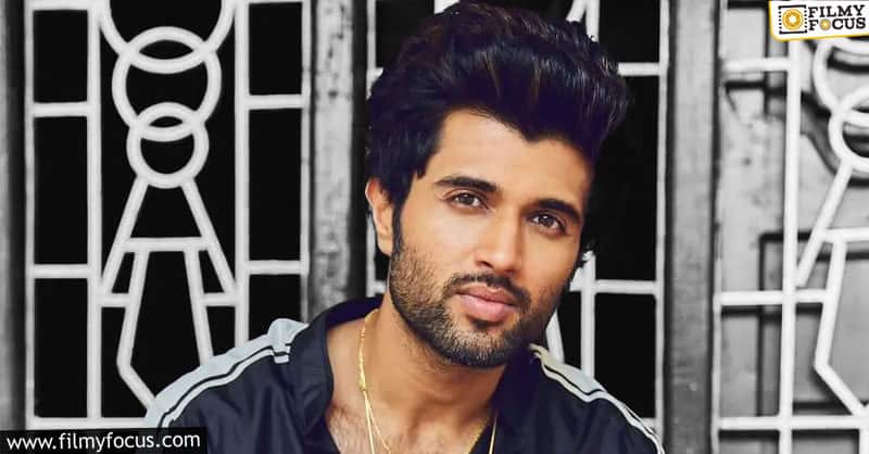 Vijay Deverakonda in talks with this director duo