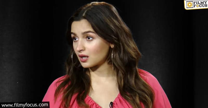 I just want a healthy baby, says Alia Bhatt