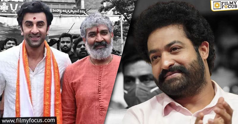 NTR for Rajamouli and Ranbir Kapoor