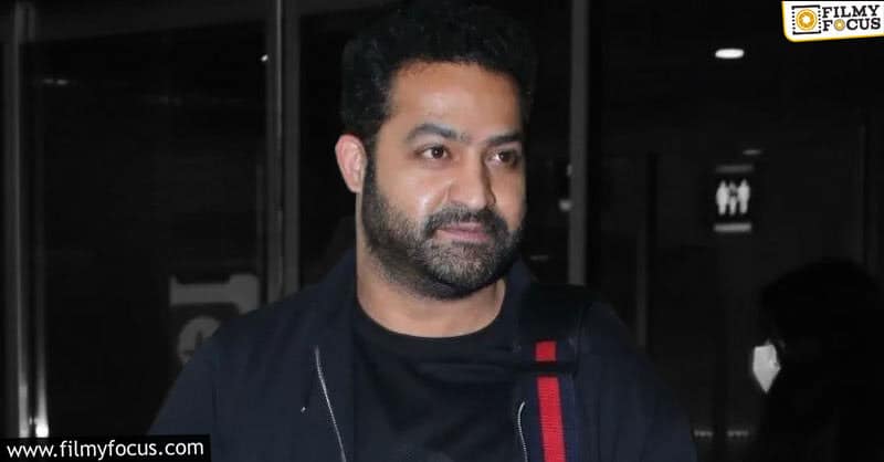 NTR in resting mode