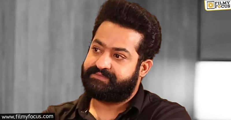 NTR to overshadow PK?