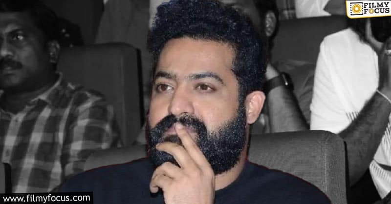 NTR to visit his aunt Uma Maheshwari’s family