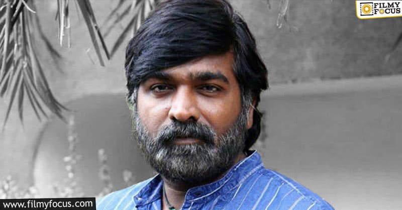 Official: Vijay Sethupathi not a part of Pushpa 2