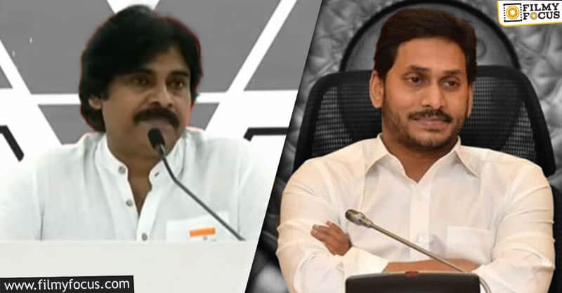 Pawan Kalyan questions YS Jagan’s credibility