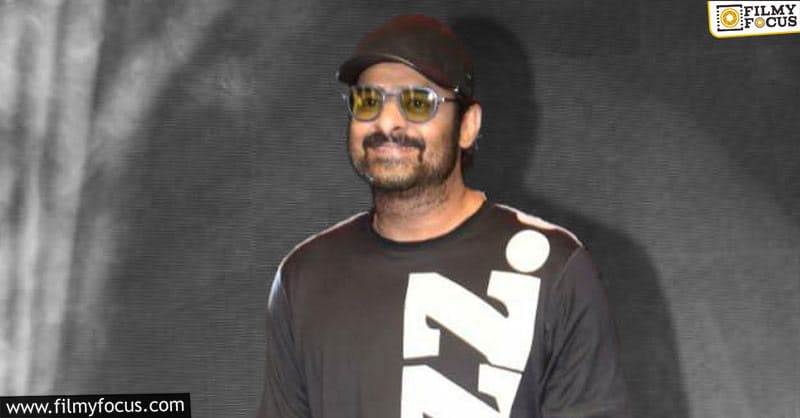 Prabhas: Sita Ramam is like poetry